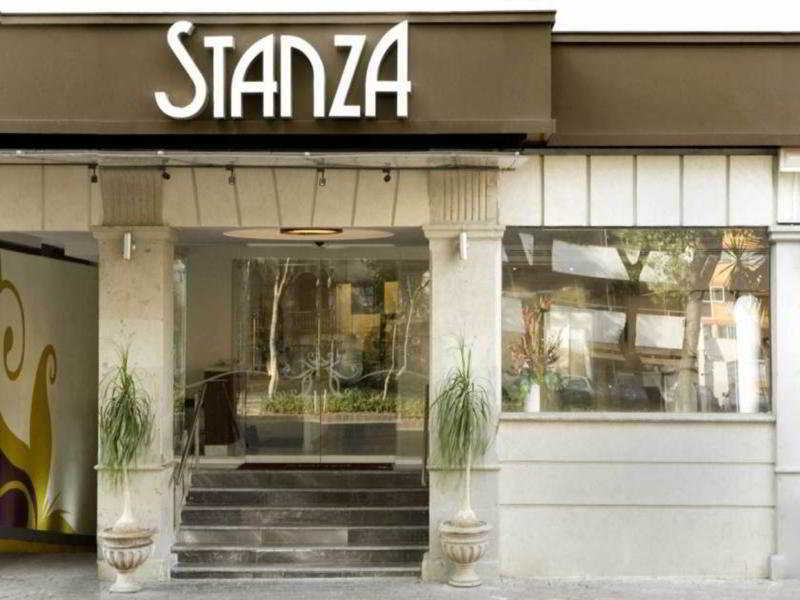 Stanza Hotel Mexico by Eksteriør bilde